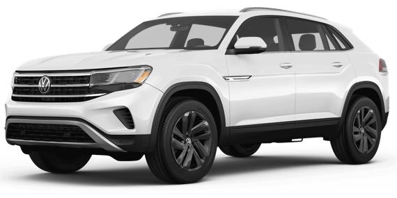 VOLKSWAGEN ATLAS CROSS SPORT 2024 1V2JE2CA0RC209366 image